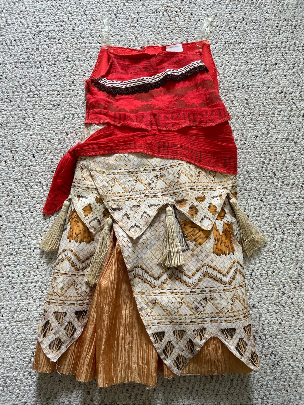 ✨2/$30✨ Moana Costume